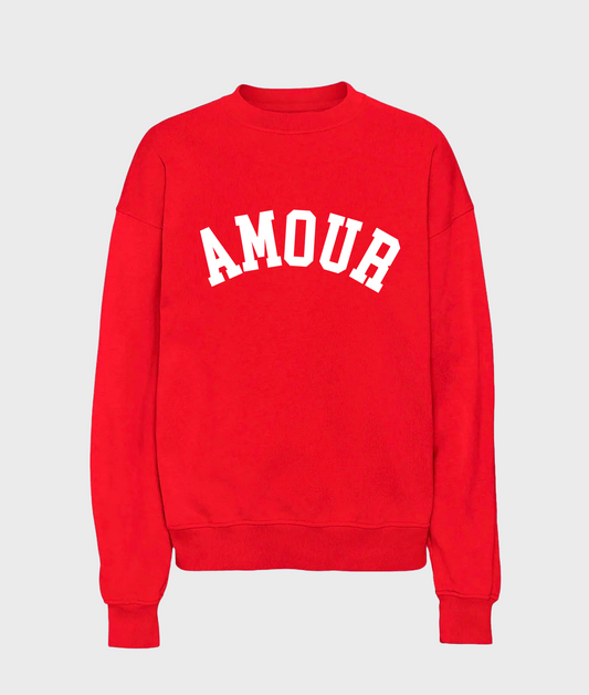 Pre-Order: Amour Sweatshirt