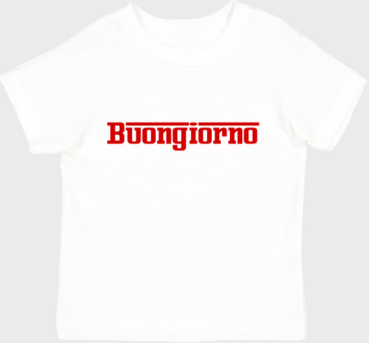 Kids Buongiorno Tee