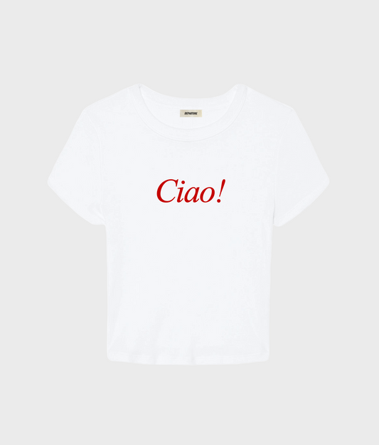 Pre-Order: Ciao Baby Tee