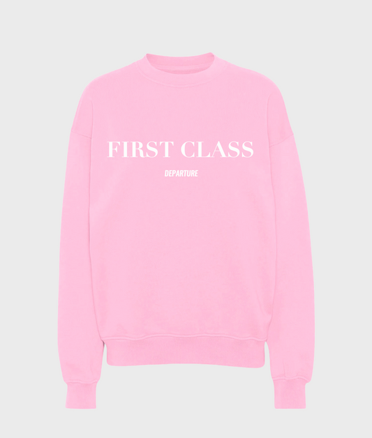 First Class Sweatshirt