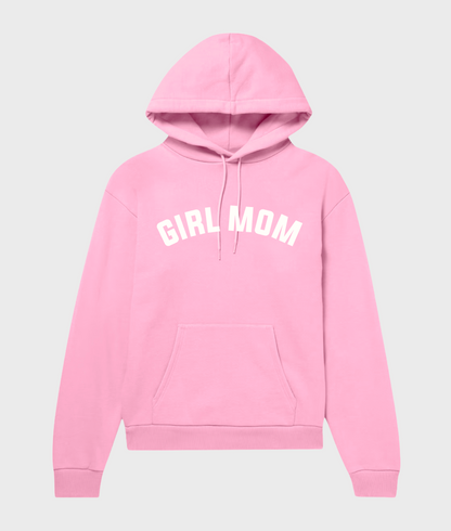 Girl Mom Hoodie