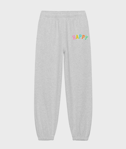 Pre-Order: Happy Sweatpants