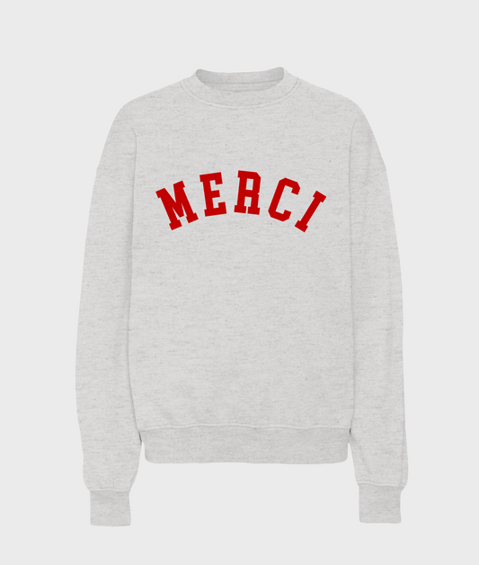Pre-Order: Merci Sweatshirt