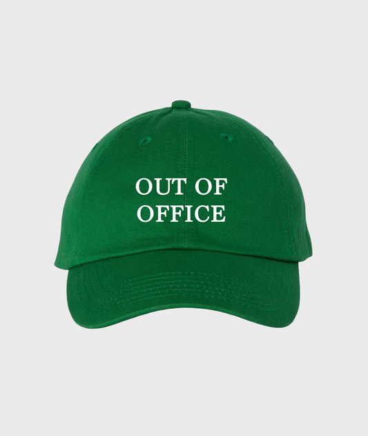 Out of Office Hat