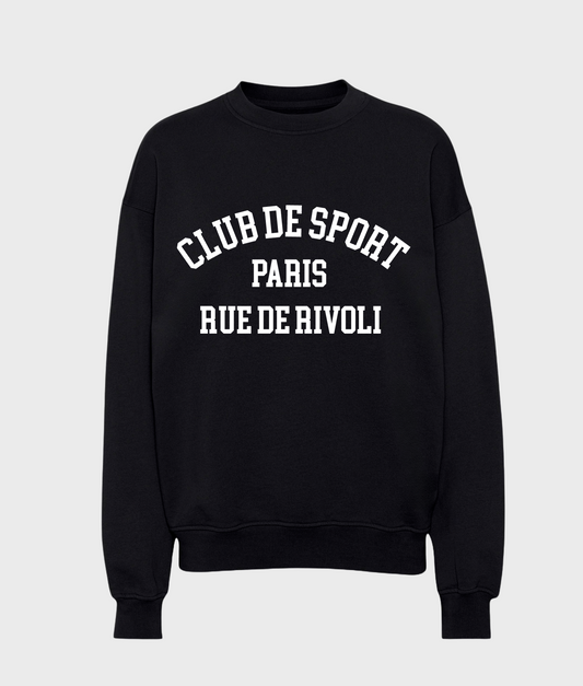 Pre-Order: Paris - Rue de Rivoli Sweatshirt