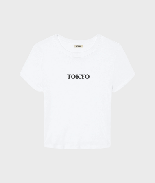 Pre-Order: Tokyo Baby Tee