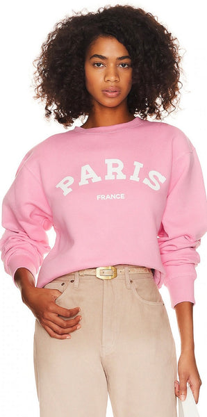 Paris Sweatshirt