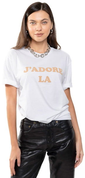 J’adore LA Unisex Tee