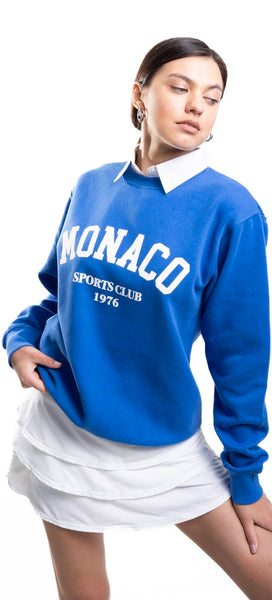 Monaco Sweatshirt