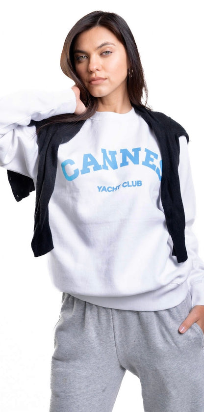 Cannes Sweatshirt