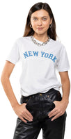 New York Unisex Tee