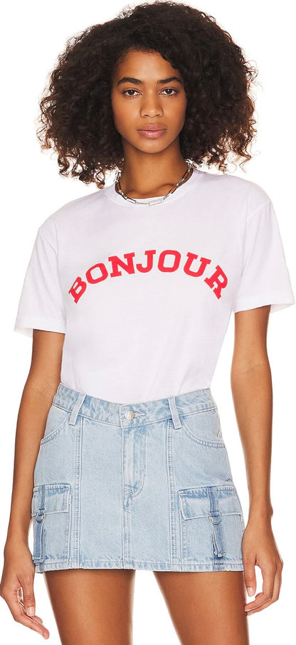 Bonjour Tee