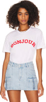 Bonjour Tee