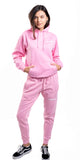 Departure Pink Hoodie