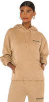 Departure Camel Hoodie