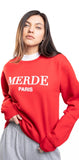 Merde Sweatshirt
