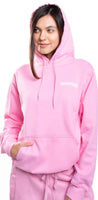 Departure Pink Hoodie