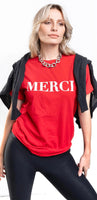 Merci Unisex Tee