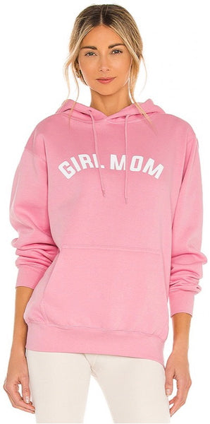 Girl Mom Hoodie