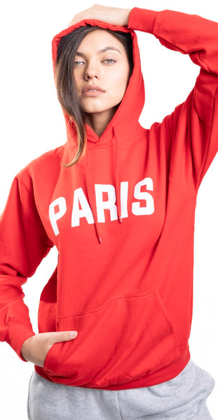 Paris Hoodie